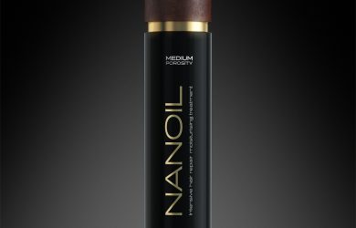 luonnollinen hiusöljy Nanoil