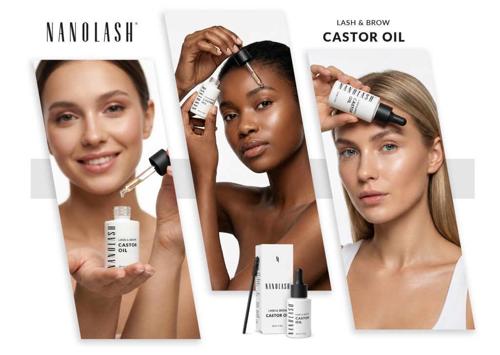 luomu risiiniöljy nanolash