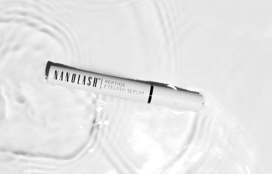 Ripsiseerumi peptideillä nanolash