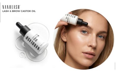 nanolash risiiniöljy kulmakarvat